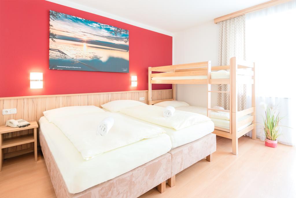 Gasthof Menuewirt Sankt Kanzian am Klopeiner See Chambre photo